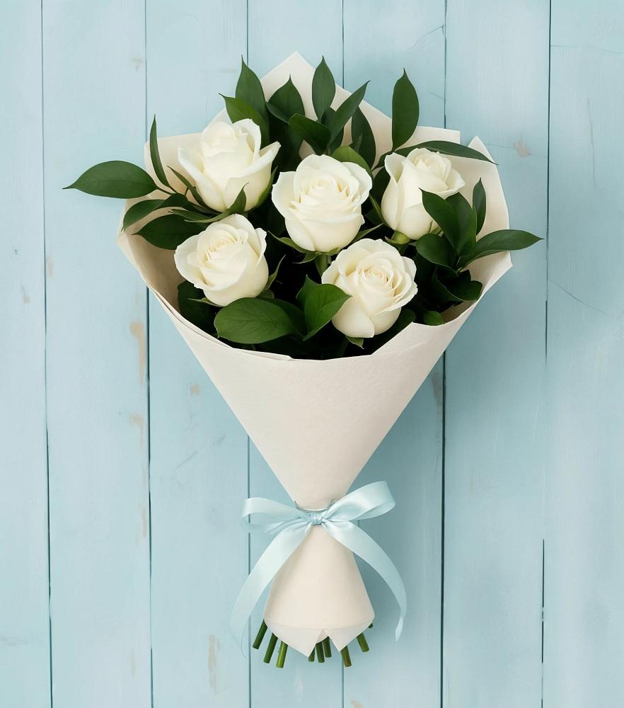 Букет мечты в Майский Тульская область Букет цветов из: Розы в Майский Тульская область