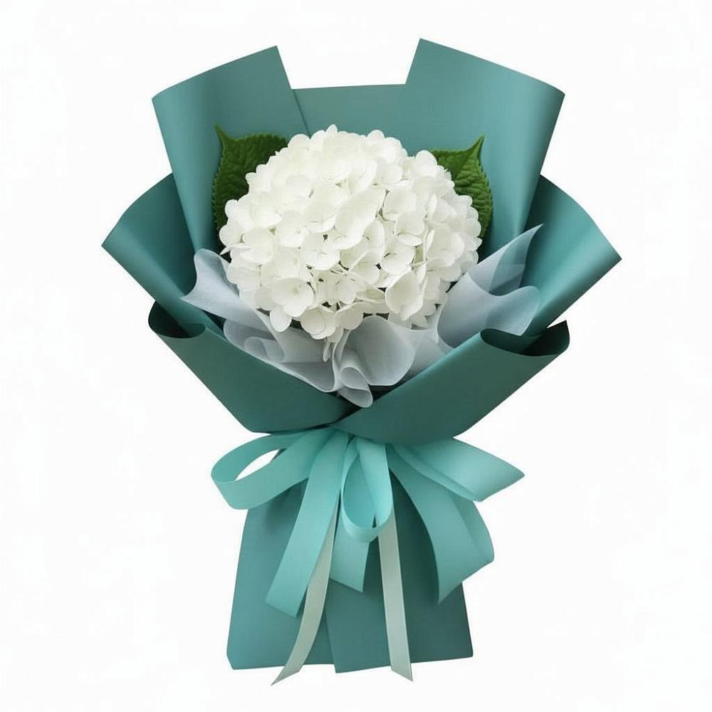 Букет цветов из: Гортензия в Майский Тульская область
