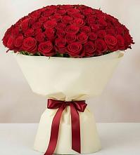 101 Красная роза Милано в Майский Тульская область Букет 101 Красная роза Милано в Майский Тульская область