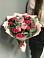 Букет восхищение в Майский Тульская область Букет цветов из: Гвоздики и Розы в Майский Тульская область
