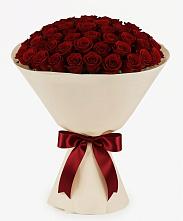 101 Бордовая роза Блэк Бакарра в Майский Тульская область Букет 101 Бордовая роза Блэк Бакарра в Майский Тульская область