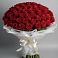 101 Красная роза Блэк Мэджик в Майский Тульская область Букет 101 Красная роза Блэк Мэджик в Майский Тульская область