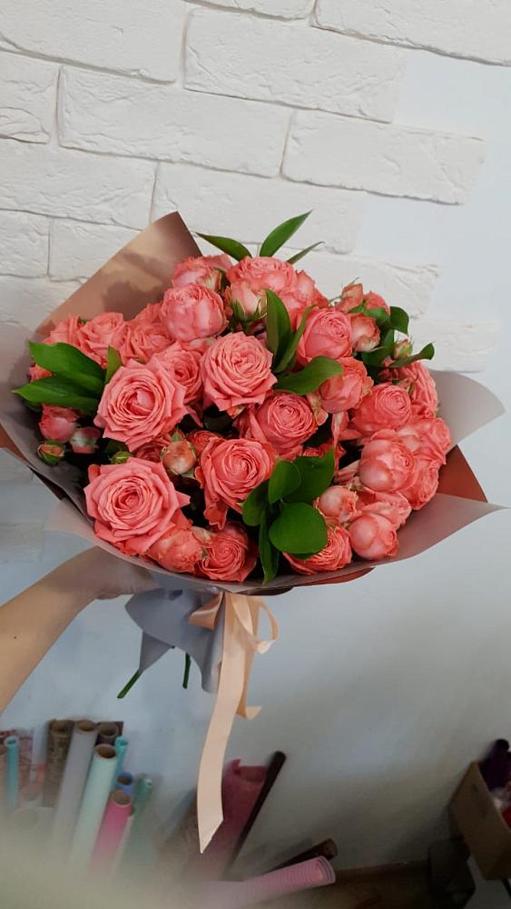 Букет милашка в Майский Тульская область Букет цветов из: Розы в Майский Тульская область