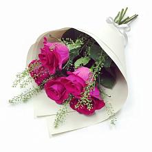 Букет цветов из:  Розы в Майский Тульская область