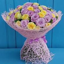 Букет 101 Волшебный Миг в Майский Тульская область