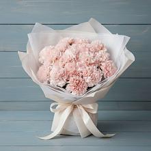 Букет цветов из:  Гвоздики в Майский Тульская область