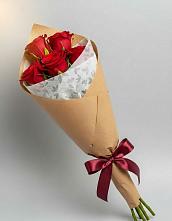 Букет цветов из:  Розы в Майский Тульская область