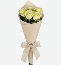 Букет цветов из:  Розы в Майский Тульская область