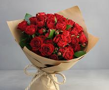 Букет Любовный роман в Майский Тульская область