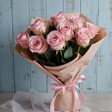 Букет цветов из:  Розы в Майский Тульская область