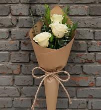 Букет цветов из:  Розы в Майский Тульская область
