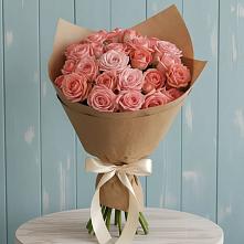 Букет цветов из:  Розы в Майский Тульская область