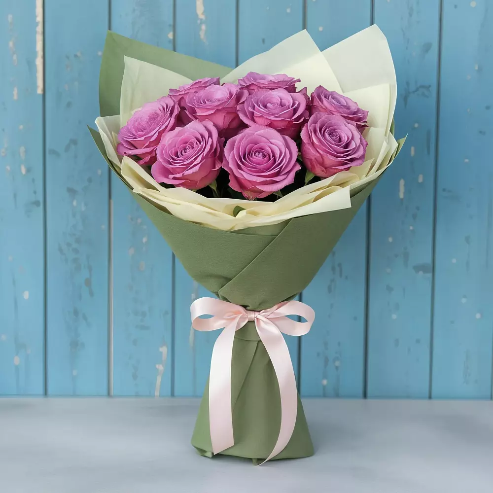 Розы Фёрст Леди в Майский Тульская область Букет Розы Фёрст Леди в Майский Тульская область