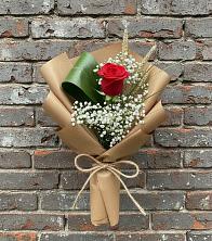 Букет Премиальная роза в Майский Тульская область Букет цветов из:  Розы в Майский Тульская область