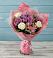 Букет комплимент в Майский Тульская область Букет цветов из: Герберы в Майский Тульская область